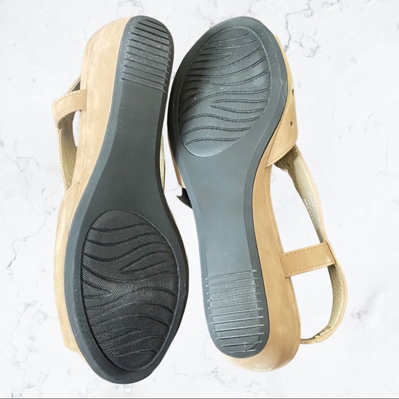David Tate Yummy Wedge Sandal - Picture 11 of 11